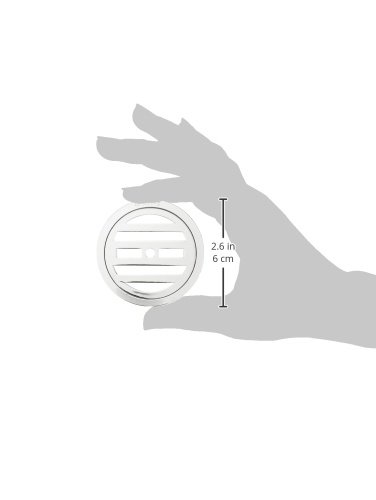 Amazon | SANEI(サンエイ) 排水部品 VU目皿 カギ式 呼び50 亜鉛